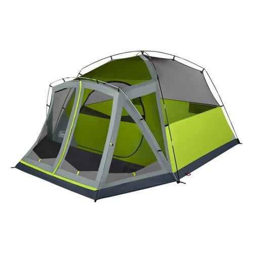 Coleman 6-Person Skydome With Screen Room Tent - Primary Image
