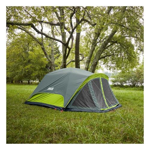 Coleman 6-Person Skydome With Screen Room Tent - Primary Image
