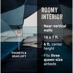 Coleman 8-Person Skydome XL Camping Tent - Thumbnail 4 of 16