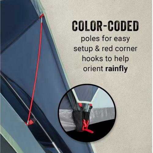 Coleman 8-Person Skydome XL Camping Tent - Primary Image