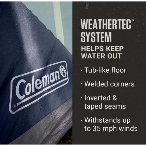 Coleman 8-Person Skydome XL Camping Tent - Primary Image