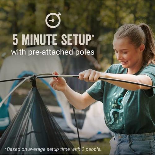 Coleman Skydome 12-Person XL Camping Tent - Primary Image