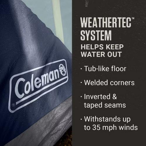 Coleman Skydome 12-Person XL Camping Tent - Primary Image