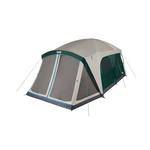 Coleman Skylodge 12-Person Camping Tent With Screen Room - Thumbnail 1 of 12