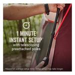 Coleman Skylodge 6-Person Instant Camping Tent - Thumbnail 3 of 7