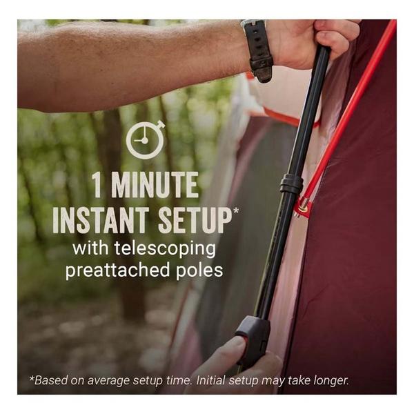 Coleman Skylodge Instant Tent 6-Person