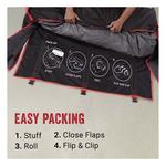 Coleman Skylodge 6-Person Instant Camping Tent - Thumbnail 6 of 7