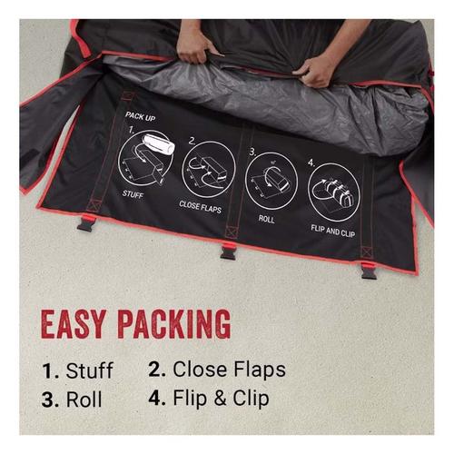 Coleman Skylodge 6-Person Instant Camping Tent - Primary Image