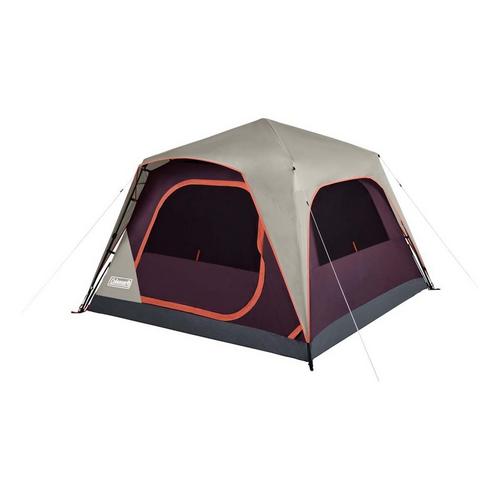 Coleman Skylodge 4-Person Instant Camping Tent - Primary Image