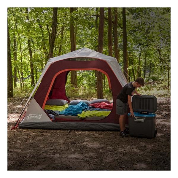 Coleman Skylodge Instant Tent 4-Person