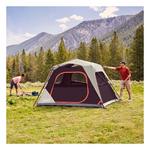 Coleman Skylodge 4-Person Instant Camping Tent - Thumbnail 4 of 6