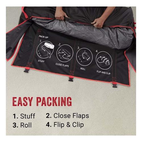 Coleman Skylodge 4-Person Instant Camping Tent - Primary Image