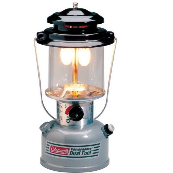 Coleman Powerhouse Dual Fuel Lantern