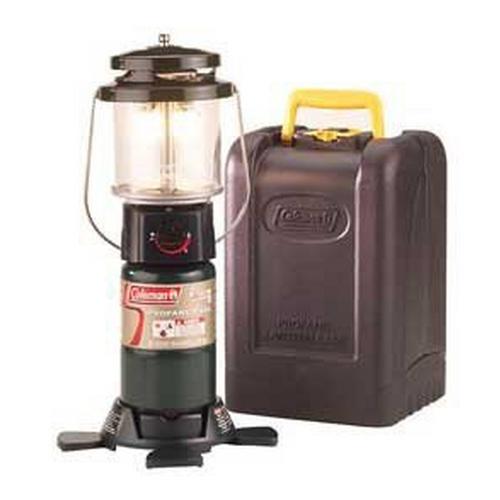Coleman Deluxe PerfectFlow Lantern with Hard Carry Case - Primary Image