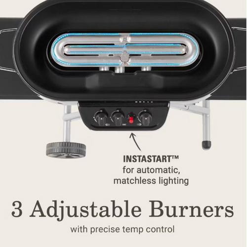 Coleman RoadTrip 285 Portable Stand-Up Propane Grill - Primary Image