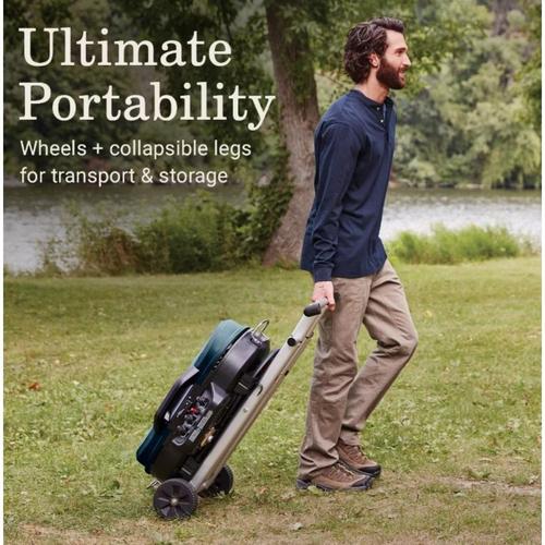 Coleman RoadTrip 285 Portable Stand-Up Propane Grill - Primary Image