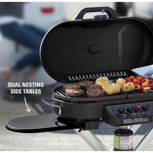 Coleman RoadTrip 285 Portable Stand-Up Propane Grill - Primary Image