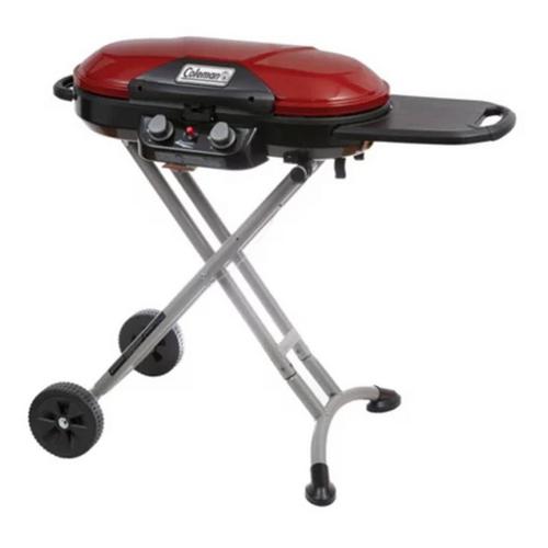 Coleman RoadTrip X-Cursion 2 Burner Propane Gas Portable Grill - Primary Image