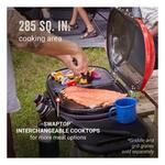Coleman RoadTrip X-Cursion 2 Burner Propane Gas Portable Grill - Thumbnail 5 of 6