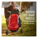 Coleman RoadTrip X-Cursion 2 Burner Propane Gas Portable Grill - Thumbnail 6 of 6