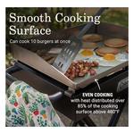 Coleman RoadTrip Griddle - Thumbnail 3 of 12