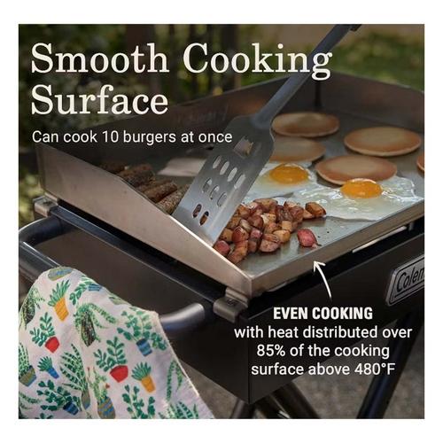 Coleman RoadTrip Griddle - Primary Image