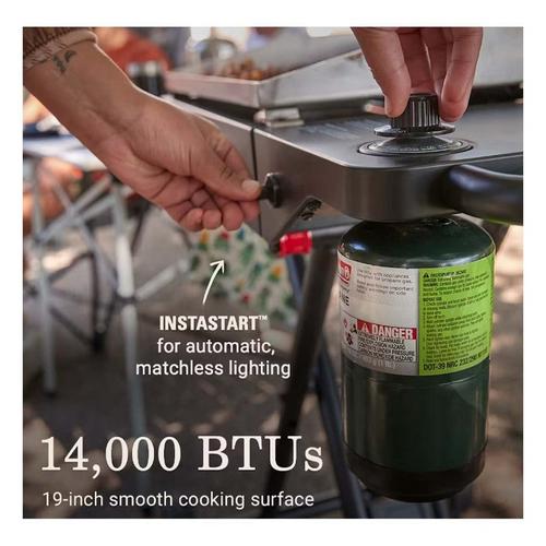 Coleman RoadTrip Griddle - Primary Image