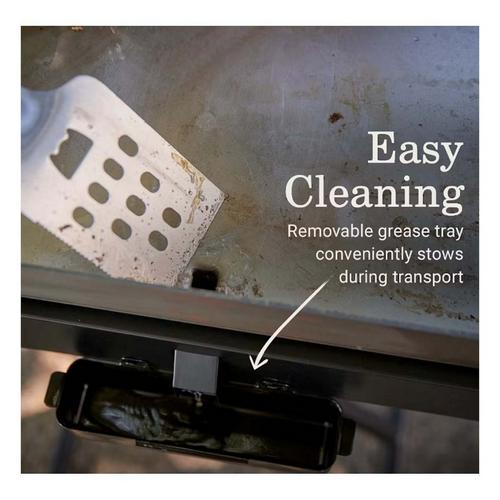 Coleman RoadTrip Griddle - Primary Image