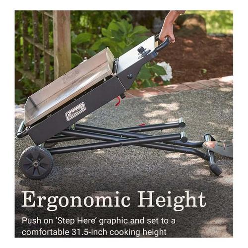 Coleman RoadTrip Griddle - Primary Image