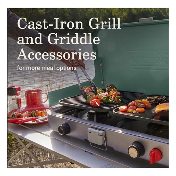 Coleman Cascade 3-in-1 Camping Stove