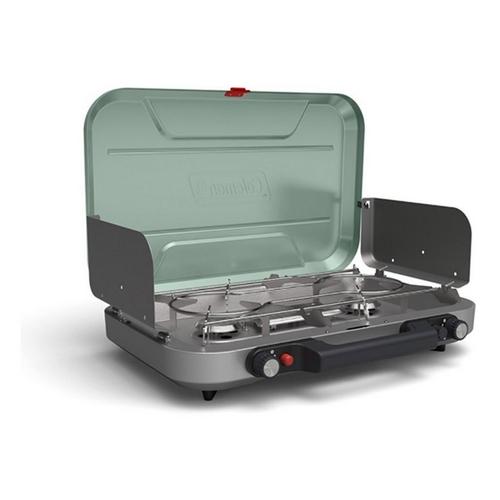 Coleman Cascade 328 3-Burner Camping Stove - Primary Image