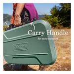 Coleman Cascade 328 3-Burner Camping Stove - Thumbnail 2 of 6