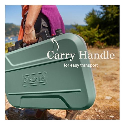 Coleman Cascade 328 3-Burner Camping Stove - Primary Image