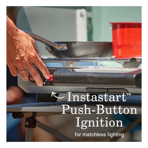 Coleman Cascade 328 3-Burner Camping Stove - Primary Image