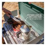 Coleman Cascade 328 3-Burner Camping Stove - Thumbnail 6 of 6