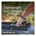 Coleman Classic 1-Burner Butane Camping Stove - Thumbnail 2 of 6