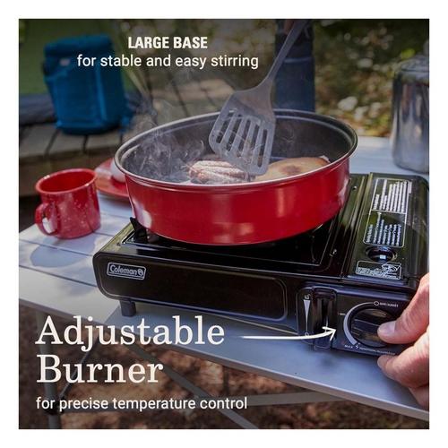 Coleman Classic 1-Burner Butane Camping Stove - Primary Image