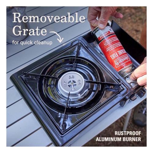 Coleman Classic 1-Burner Butane Camping Stove - Primary Image