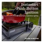 Coleman Classic 1-Burner Butane Camping Stove - Thumbnail 5 of 6