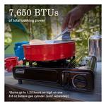 Coleman Classic 1-Burner Butane Camping Stove - Thumbnail 6 of 6