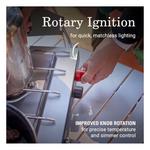 Coleman Cascade Classic Camping Stove - Thumbnail 4 of 5