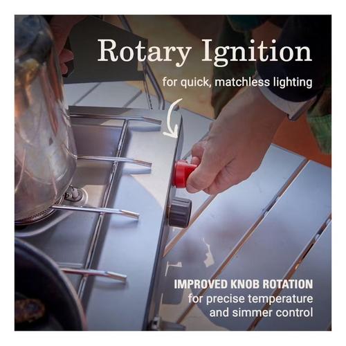 Coleman Cascade Classic Camping Stove - Primary Image