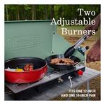 Coleman Cascade Classic Camping Stove - Thumbnail 5 of 5