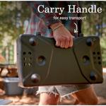 Coleman Triton 2-Burner Propane Camping Stove - Thumbnail 2 of 12