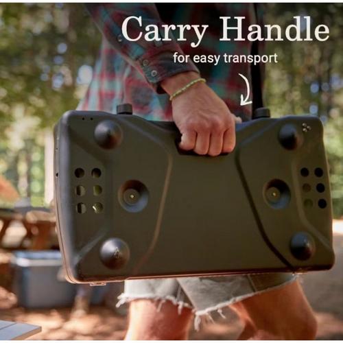 Coleman Triton 2-Burner Propane Camping Stove - Primary Image