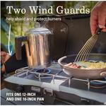 Coleman Triton 2-Burner Propane Camping Stove - Thumbnail 3 of 12