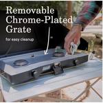 Coleman Triton 2-Burner Propane Camping Stove - Thumbnail 4 of 12