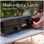 Coleman Triton 2-Burner Propane Camping Stove - Thumbnail 7 of 12