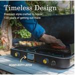 Coleman 1900 Collection 3-In-1 Propane Stove - Thumbnail 2 of 13
