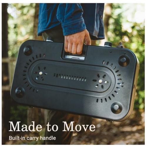 Coleman 1900 Collection 3-In-1 Propane Stove - Primary Image